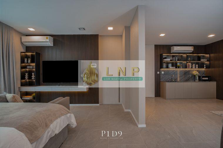 รูป 🏠 ให้เช่าบ้าน : VIVE Krungthep Kreetha (วีเว่ กรุงเทพกรีฑา) รหัสทรัพย์ | 📌 LNP-H734 - รูปที่ 17/28