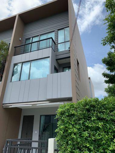 รูป 🏠 ให้เช่าบ้าน : Baan Klang Muang Ratchaphruek (บ้านกลางเมือง ราชพฤกษ์)   รหัสทรัพย์ | 📌LNP-H735 - รูปที่ 1/21