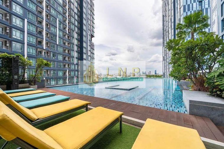 รูป 🏢 ขายคอนโด : Metro Sky Bangsue - Prachachuen (เมโทร สกาย บางซื่อ - ประชาชื่น) รหัสทรัพย์ | 📌LNP-C11307 - รูปที่ 16/20