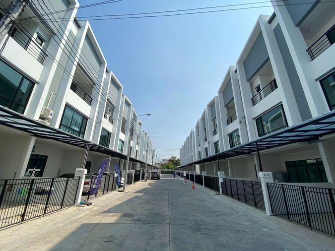 รูป 🏠 ให้เช่าบ้าน : Cordiz at Udomsuk (คอร์ดิซ แอท อุดมสุข)   รหัสทรัพย์ | 📌LNP-H737 - รูปที่ 12/15