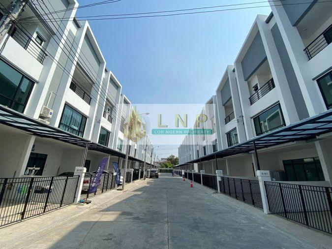 รูป 🏠 ให้เช่าบ้าน : Cordiz at Udomsuk (คอร์ดิซ แอท อุดมสุข) รหัสทรัพย์ | 📌LNP-H737 - รูปที่ 12/15