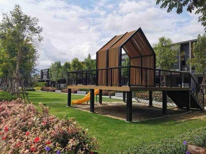 รูป 🏠 ให้เช่าบ้าน : VERVE Rama 9 (เวิร์ฟ พระราม 9)   รหัสทรัพย์ | 📌LNP-H366  - รูปที่ 3/20