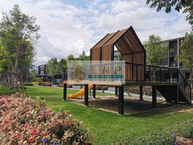 รูป 🏠 ให้เช่าบ้าน : VERVE Rama 9 (เวิร์ฟ พระราม 9) รหัสทรัพย์ | 📌LNP-H366 - รูปที่ 3/20