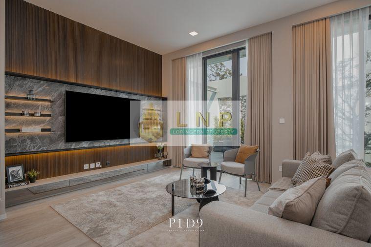 รูป 🏠 ให้เช่าบ้าน : VIVE Krungthep Kreetha (วีเว่ กรุงเทพกรีฑา) รหัสทรัพย์ | 📌 LNP-H734 - รูปที่ 12/28