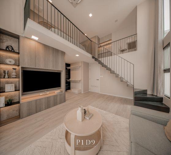 รูป 🏠 ให้เช่าบ้าน : VIVE Krungthep Kreetha (วีเว่ กรุงเทพกรีฑา)   รหัสทรัพย์ | 📌 LNP-H734 - รูปที่ 4/28