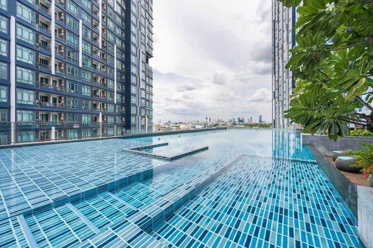 รูป 🏢 ขายคอนโด : Metro Sky Bangsue - Prachachuen (เมโทร สกาย บางซื่อ - ประชาชื่น)   รหัสทรัพย์ | 📌LNP-C11307  - รูปที่ 10/20