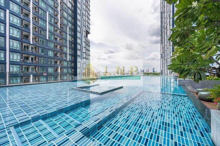 รูป 🏢 ขายคอนโด : Metro Sky Bangsue - Prachachuen (เมโทร สกาย บางซื่อ - ประชาชื่น) รหัสทรัพย์ | 📌LNP-C11307 - รูปที่ 10/20