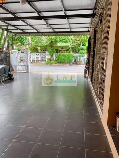 รูป 🏠 ให้เช่าบ้าน : K.C. Park Ville 3 (เค.ซี. พาร์ควิลล์ 3) รหัสทรัพย์ | 📌LNP-H736 - รูปที่ 6/25