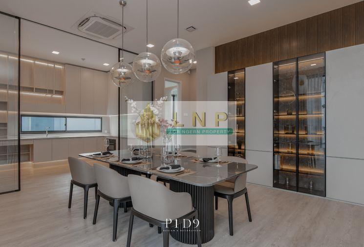 รูป 🏠 ให้เช่าบ้าน : VIVE Krungthep Kreetha (วีเว่ กรุงเทพกรีฑา) รหัสทรัพย์ | 📌 LNP-H734 - รูปที่ 14/28
