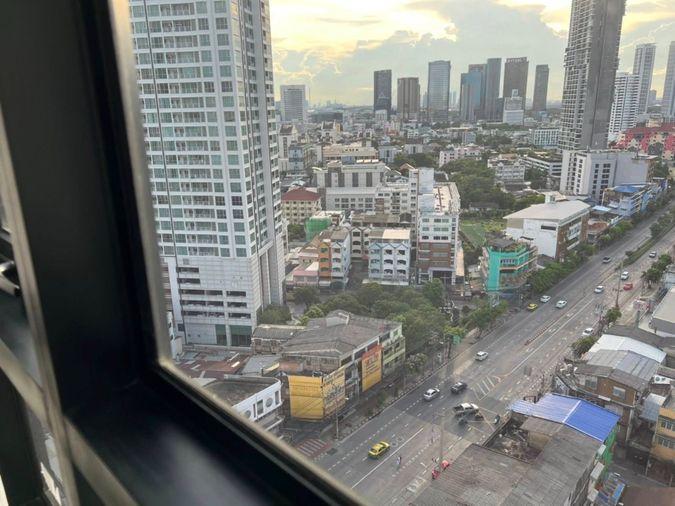 รูป 🏢 ขายคอนโด : MARU LADPRAO 15 (มารุ ลาดพร้าว 15)   รหัสทรัพย์ | 📌LNP-C11297 - รูปที่ 3/10