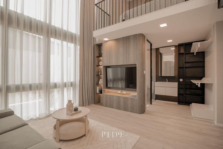 รูป 🏠 ให้เช่าบ้าน : VIVE Krungthep Kreetha (วีเว่ กรุงเทพกรีฑา)   รหัสทรัพย์ | 📌 LNP-H734 - รูปที่ 18/28