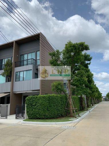 รูป 🏠 ให้เช่าบ้าน : Baan Klang Muang Ratchaphruek (บ้านกลางเมือง ราชพฤกษ์) รหัสทรัพย์ | 📌LNP-H735 - รูปที่ 20/21