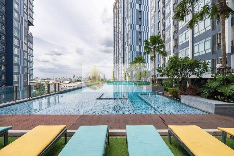 รูป 🏢 ขายคอนโด : Metro Sky Bangsue - Prachachuen (เมโทร สกาย บางซื่อ - ประชาชื่น) รหัสทรัพย์ | 📌LNP-C11307 - รูปที่ 12/20