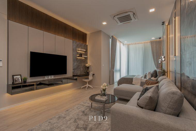 รูป 🏠 ให้เช่าบ้าน : VIVE Krungthep Kreetha (วีเว่ กรุงเทพกรีฑา)   รหัสทรัพย์ | 📌 LNP-H734 - รูปที่ 13/28