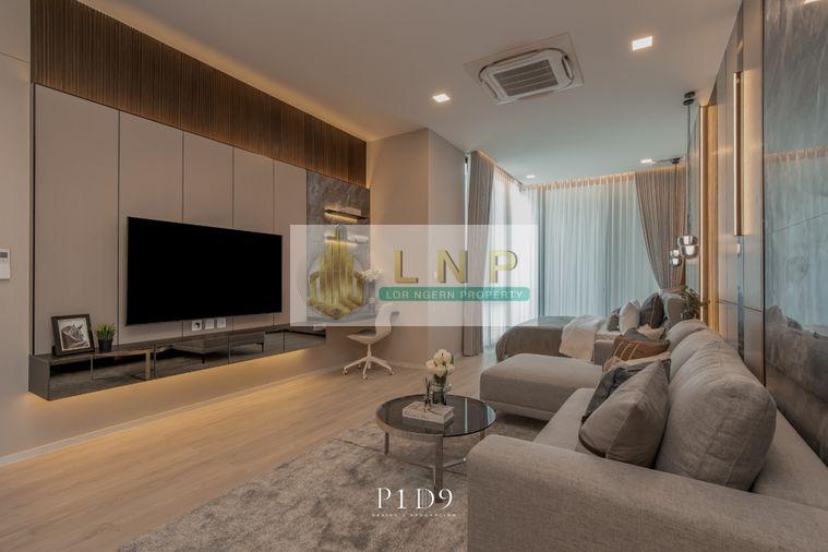 รูป 🏠 ให้เช่าบ้าน : VIVE Krungthep Kreetha (วีเว่ กรุงเทพกรีฑา) รหัสทรัพย์ | 📌 LNP-H734 - รูปที่ 13/28