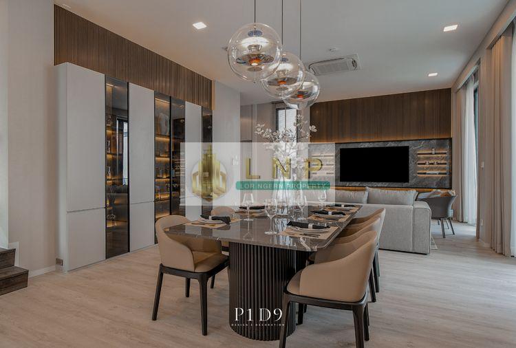 รูป 🏠 ให้เช่าบ้าน : VIVE Krungthep Kreetha (วีเว่ กรุงเทพกรีฑา) รหัสทรัพย์ | 📌 LNP-H734 - รูปที่ 20/28