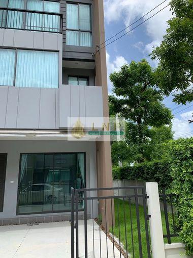 รูป 🏠 ให้เช่าบ้าน : Baan Klang Muang Ratchaphruek (บ้านกลางเมือง ราชพฤกษ์) รหัสทรัพย์ | 📌LNP-H735 - รูปที่ 13/21