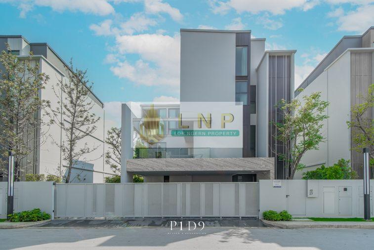 รูป 🏠 ให้เช่าบ้าน : VIVE Krungthep Kreetha (วีเว่ กรุงเทพกรีฑา) รหัสทรัพย์ | 📌 LNP-H734 - รูปที่ 10/28