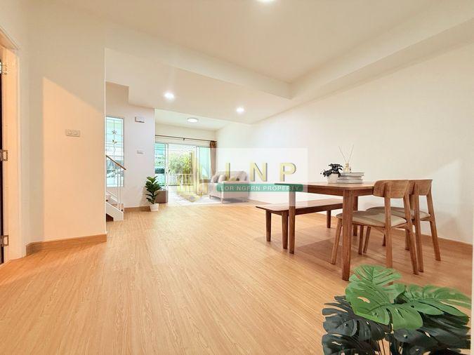 รูป 🏠 ขายบ้าน : THE COLORS LEISURE BANGNA KM.8 (เดอะ คัลเลอร์ส เลชเชอร์ บางนา กม.8) รหัสทรัพย์ | 📌 LNP-H739 - รูปที่ 21/22