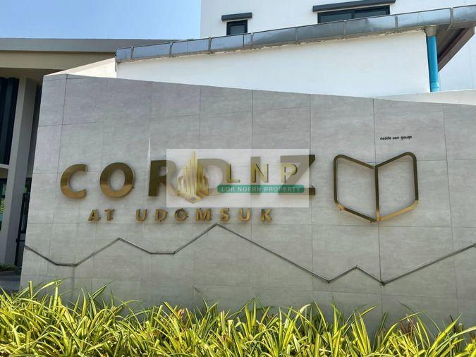 รูป 🏠 ให้เช่าบ้าน : Cordiz at Udomsuk (คอร์ดิซ แอท อุดมสุข) รหัสทรัพย์ | 📌LNP-H737 - รูปที่ 3/15