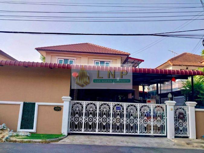รูป 🏠 ให้เช่าบ้าน : K.C. Park Ville 3 (เค.ซี. พาร์ควิลล์ 3) รหัสทรัพย์ | 📌LNP-H736 - รูปที่ 1/25