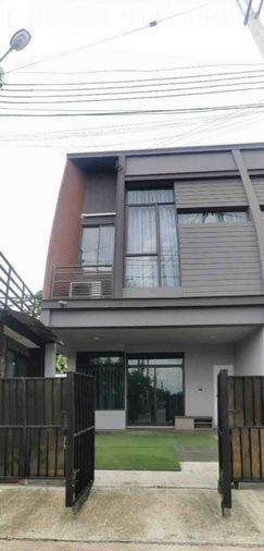รูป 🏠 ให้เช่าบ้าน : VERVE Rama 9 (เวิร์ฟ พระราม 9)   รหัสทรัพย์ | 📌LNP-H366  - รูปที่ 1/20