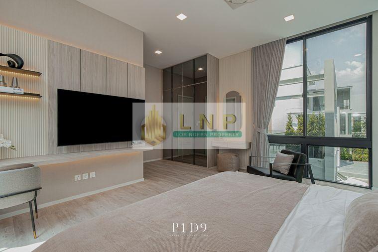 รูป 🏠 ให้เช่าบ้าน : VIVE Krungthep Kreetha (วีเว่ กรุงเทพกรีฑา) รหัสทรัพย์ | 📌 LNP-H734 - รูปที่ 8/28