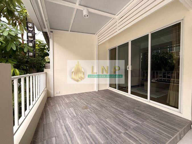 รูป 🏠 ขายบ้าน : THE COLORS LEISURE BANGNA KM.8 (เดอะ คัลเลอร์ส เลชเชอร์ บางนา กม.8) รหัสทรัพย์ | 📌 LNP-H739 - รูปที่ 11/22