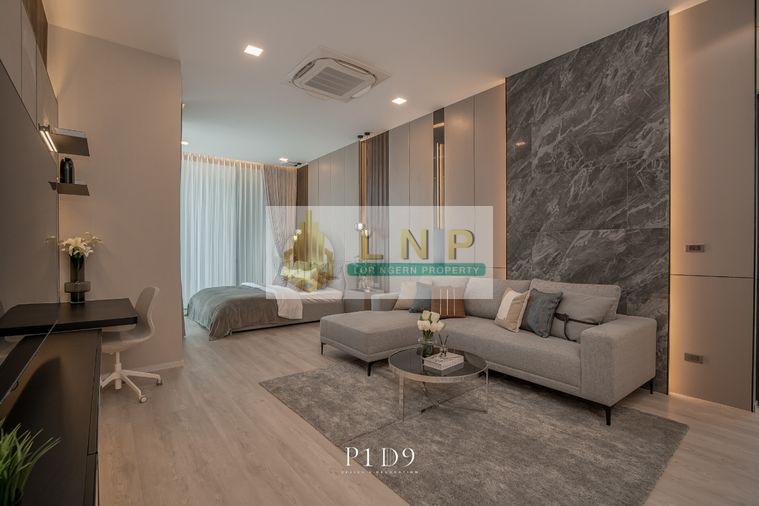 รูป 🏠 ให้เช่าบ้าน : VIVE Krungthep Kreetha (วีเว่ กรุงเทพกรีฑา) รหัสทรัพย์ | 📌 LNP-H734 - รูปที่ 16/28