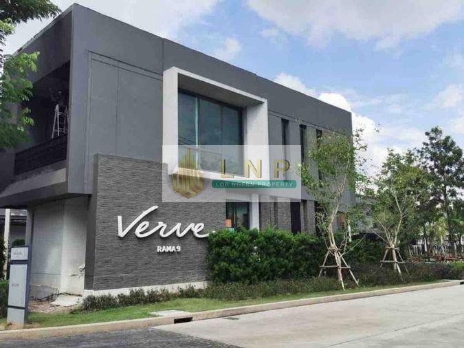 รูป 🏠 ให้เช่าบ้าน : VERVE Rama 9 (เวิร์ฟ พระราม 9) รหัสทรัพย์ | 📌LNP-H366 - รูปที่ 4/20