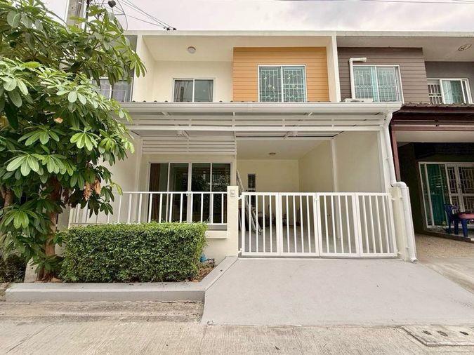 รูป 🏠 ขายบ้าน : THE COLORS LEISURE BANGNA KM.8 (เดอะ คัลเลอร์ส เลชเชอร์ บางนา กม.8)   รหัสทรัพย์ | 📌 LNP-H739  - รูปที่ 1/22