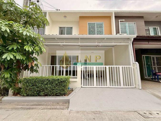 รูป 🏠 ขายบ้าน : THE COLORS LEISURE BANGNA KM.8 (เดอะ คัลเลอร์ส เลชเชอร์ บางนา กม.8) รหัสทรัพย์ | 📌 LNP-H739 - รูปที่ 1/22