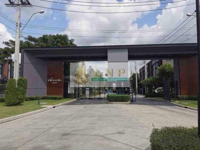 รูป 🏠 ให้เช่าบ้าน : VERVE Rama 9 (เวิร์ฟ พระราม 9) รหัสทรัพย์ | 📌LNP-H366 - รูปที่ 16/20