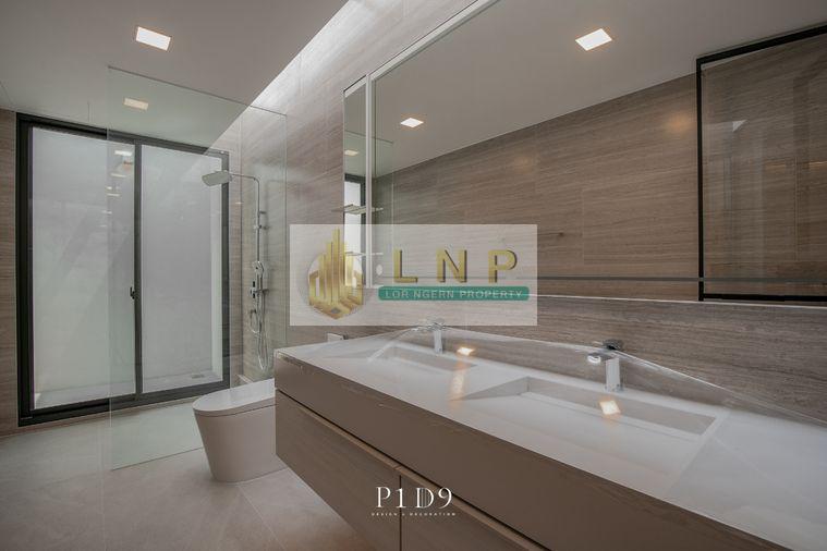 รูป 🏠 ให้เช่าบ้าน : VIVE Krungthep Kreetha (วีเว่ กรุงเทพกรีฑา) รหัสทรัพย์ | 📌 LNP-H734 - รูปที่ 3/28