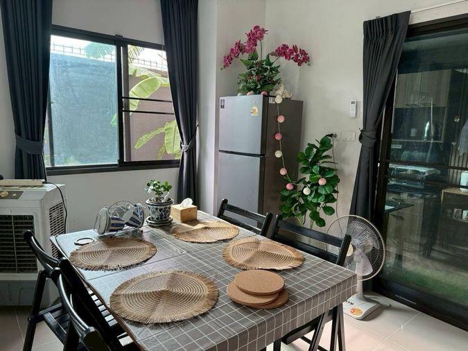 รูป 🏠 ให้เช่าบ้าน : VERVE Rama 9 (เวิร์ฟ พระราม 9)   รหัสทรัพย์ | 📌LNP-H366  - รูปที่ 8/20