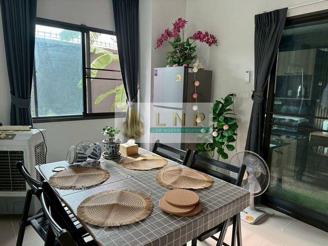 รูป 🏠 ให้เช่าบ้าน : VERVE Rama 9 (เวิร์ฟ พระราม 9) รหัสทรัพย์ | 📌LNP-H366 - รูปที่ 8/20