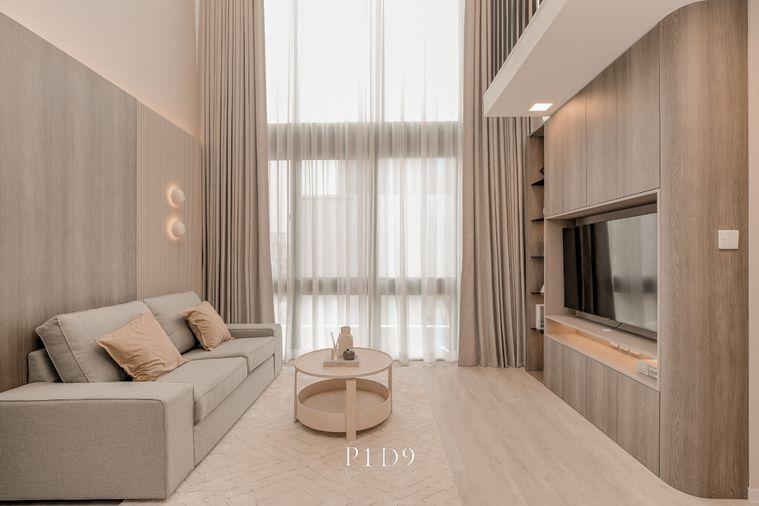 รูป 🏠 ให้เช่าบ้าน : VIVE Krungthep Kreetha (วีเว่ กรุงเทพกรีฑา)   รหัสทรัพย์ | 📌 LNP-H734 - รูปที่ 7/28