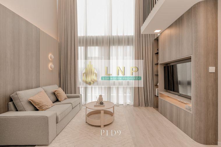 รูป 🏠 ให้เช่าบ้าน : VIVE Krungthep Kreetha (วีเว่ กรุงเทพกรีฑา) รหัสทรัพย์ | 📌 LNP-H734 - รูปที่ 7/28