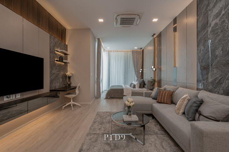 รูป 🏠 ให้เช่าบ้าน : VIVE Krungthep Kreetha (วีเว่ กรุงเทพกรีฑา)   รหัสทรัพย์ | 📌 LNP-H734 - รูปที่ 23/28