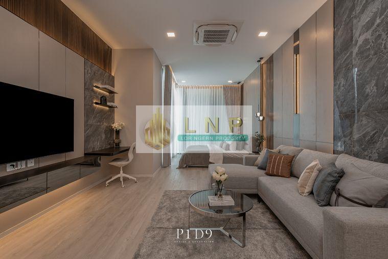 รูป 🏠 ให้เช่าบ้าน : VIVE Krungthep Kreetha (วีเว่ กรุงเทพกรีฑา) รหัสทรัพย์ | 📌 LNP-H734 - รูปที่ 23/28