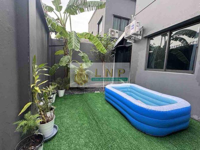 รูป 🏠 ให้เช่าบ้าน : VERVE Rama 9 (เวิร์ฟ พระราม 9) รหัสทรัพย์ | 📌LNP-H366 - รูปที่ 6/20