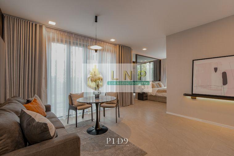 รูป 🏠 ให้เช่าบ้าน : VIVE Krungthep Kreetha (วีเว่ กรุงเทพกรีฑา) รหัสทรัพย์ | 📌 LNP-H734 - รูปที่ 9/28