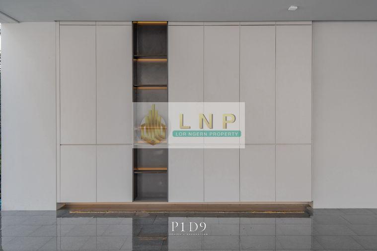 รูป 🏠 ให้เช่าบ้าน : VIVE Krungthep Kreetha (วีเว่ กรุงเทพกรีฑา) รหัสทรัพย์ | 📌 LNP-H734 - รูปที่ 25/28