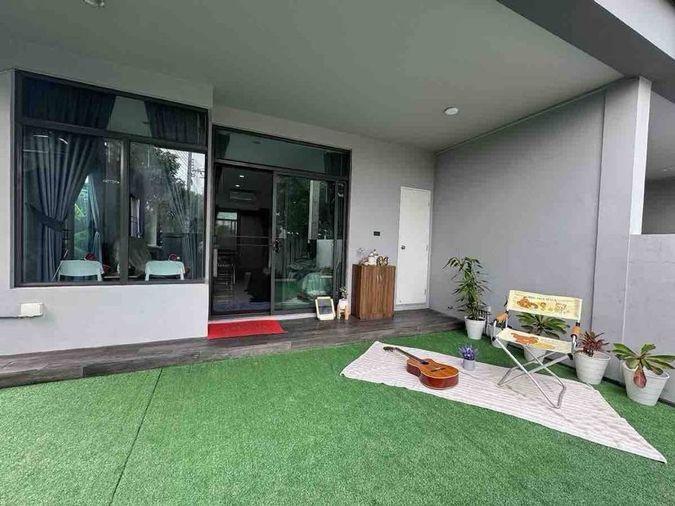 รูป 🏠 ให้เช่าบ้าน : VERVE Rama 9 (เวิร์ฟ พระราม 9)   รหัสทรัพย์ | 📌LNP-H366  - รูปที่ 13/20