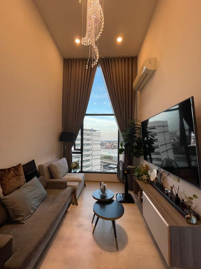 รูป 🏢 ขายคอนโด : Knightsbridge Phaholyothin Interchange (ไนท์บริดจ์ พหลโยธิน อินเตอร์เชนจ์)   รหัสทรัพย์ | 📌LNP-C11301  - รูปที่ 9/13