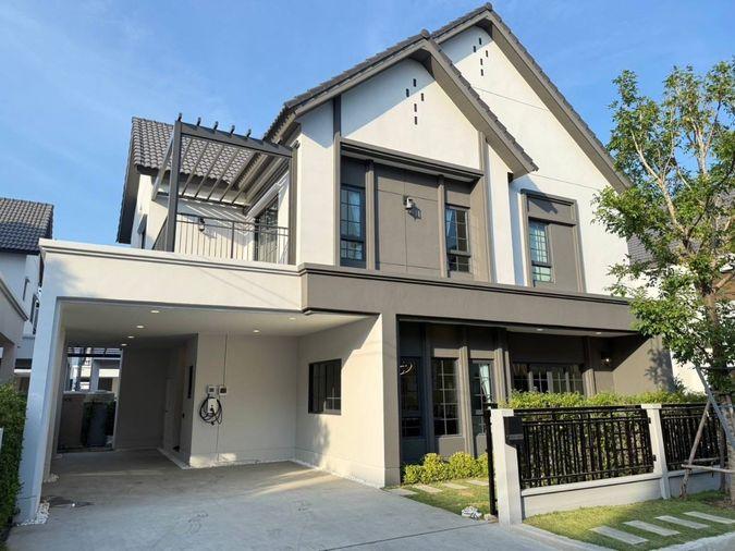 รูป 🏠 ให้เช่าบ้าน : Centro Bangna (เซนโทร บางนา)    รหัสทรัพย์ | 📌LNP-H741 - รูปที่ 18/18