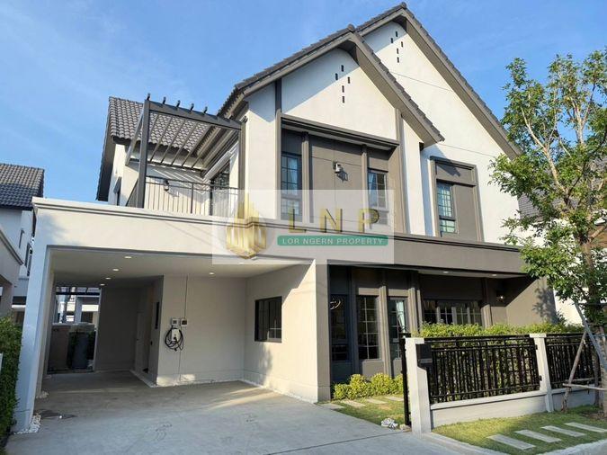 รูป 🏠 ให้เช่าบ้าน : Centro Bangna (เซนโทร บางนา) รหัสทรัพย์ | 📌LNP-H741 - รูปที่ 18/18