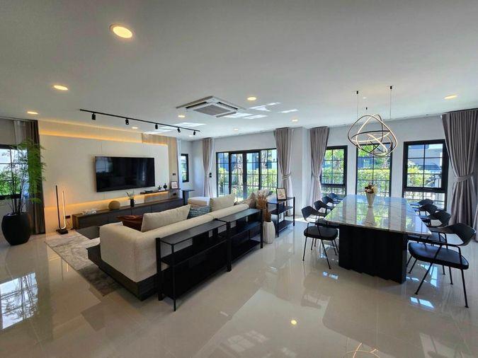 รูป 🏠 ให้เช่าบ้าน : Centro Bangna (เซนโทร บางนา)    รหัสทรัพย์ | 📌LNP-H741 - รูปที่ 17/18