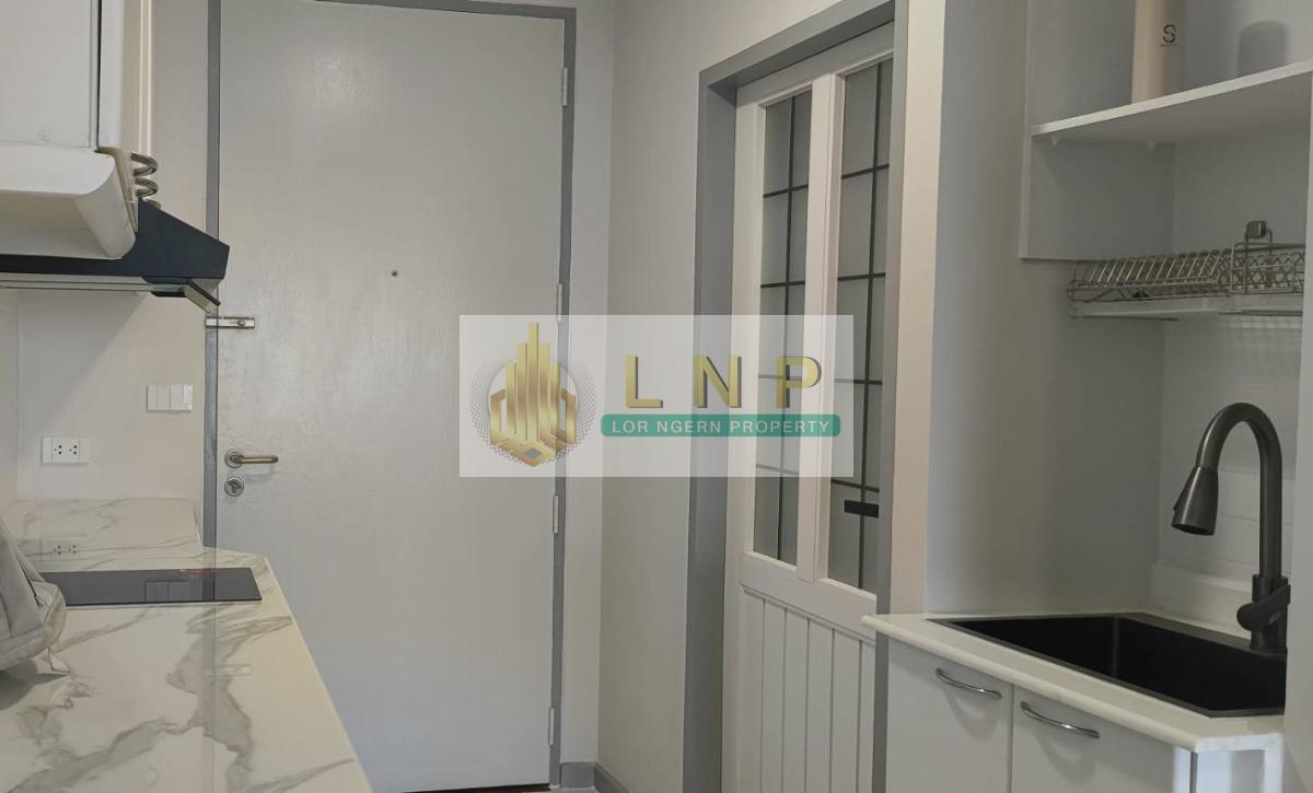 รูป 🏢 ขายคอนโด : Baan Nonsee (บ้าน นนทรี) รหัสทรัพย์ | 📌LNP-C11309 - รูปที่ 4/6