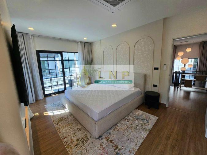 รูป 🏠 ให้เช่าบ้าน : Centro Bangna (เซนโทร บางนา) รหัสทรัพย์ | 📌LNP-H741 - รูปที่ 1/18